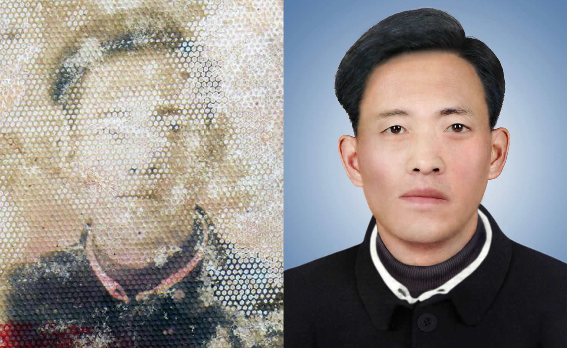 滨州老照片修复