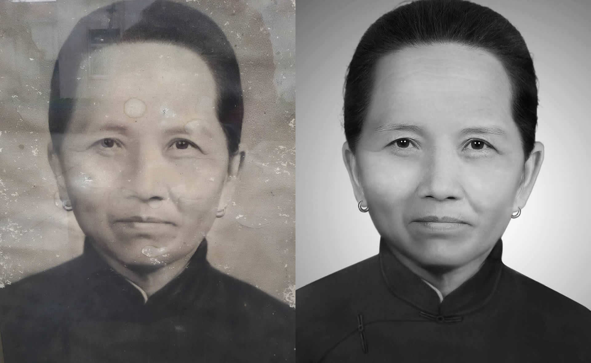 滨州老照片修复