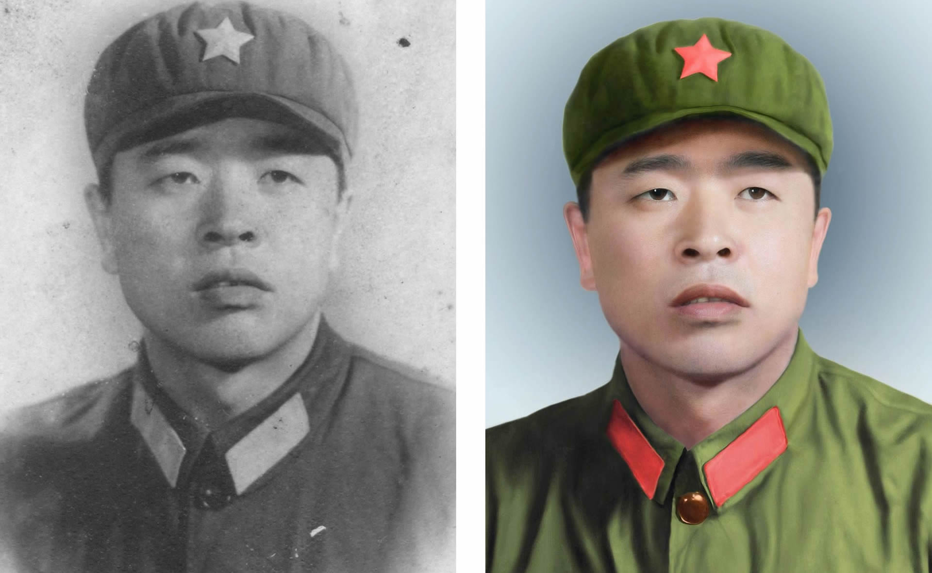 滨州老照片修复